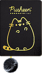 Notebook - Pusheen (lined)