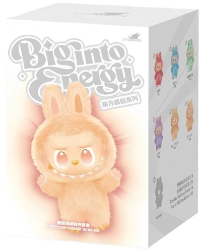 Keychain-toy-surprise - The Monsters Rainbow, 15 cm