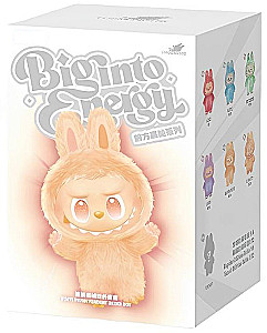 Breloczek-zabawka-surprise - The Monsters Rainbow, 15 cm