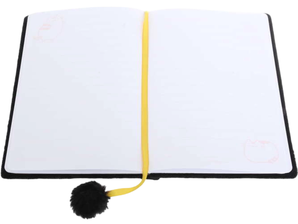 Notebook - Pusheen (lined)