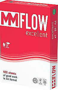Office Paper - MM FLOW, A4, 500 sheets