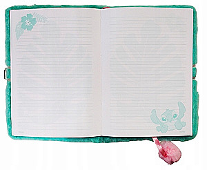 3D Secret Diary — Lilo & Stitch, A5, 96 pages