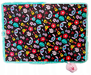 3D Secret Diary — Lilo & Stitch, A5, 96 pages