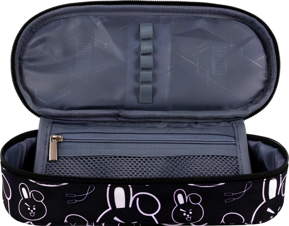 Pencil case without filling - ST.RIGHT. Clever Bunny