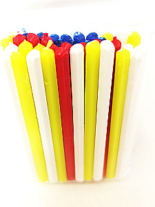 Counting sticks 40 pieces in a pack
