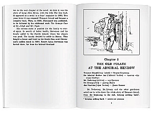 Dārgumu sala = Treasure Island