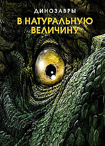 Dinosaurs in Full Size
