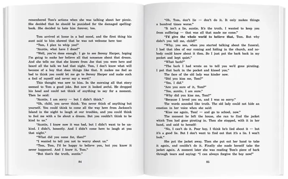 The Adventures of Tom Sawyer
