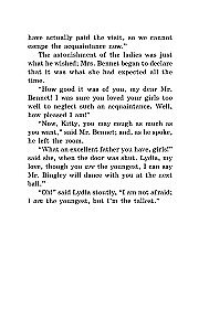 Garbė ir išankstiniai nusistatymai = Pride and Prejudice
