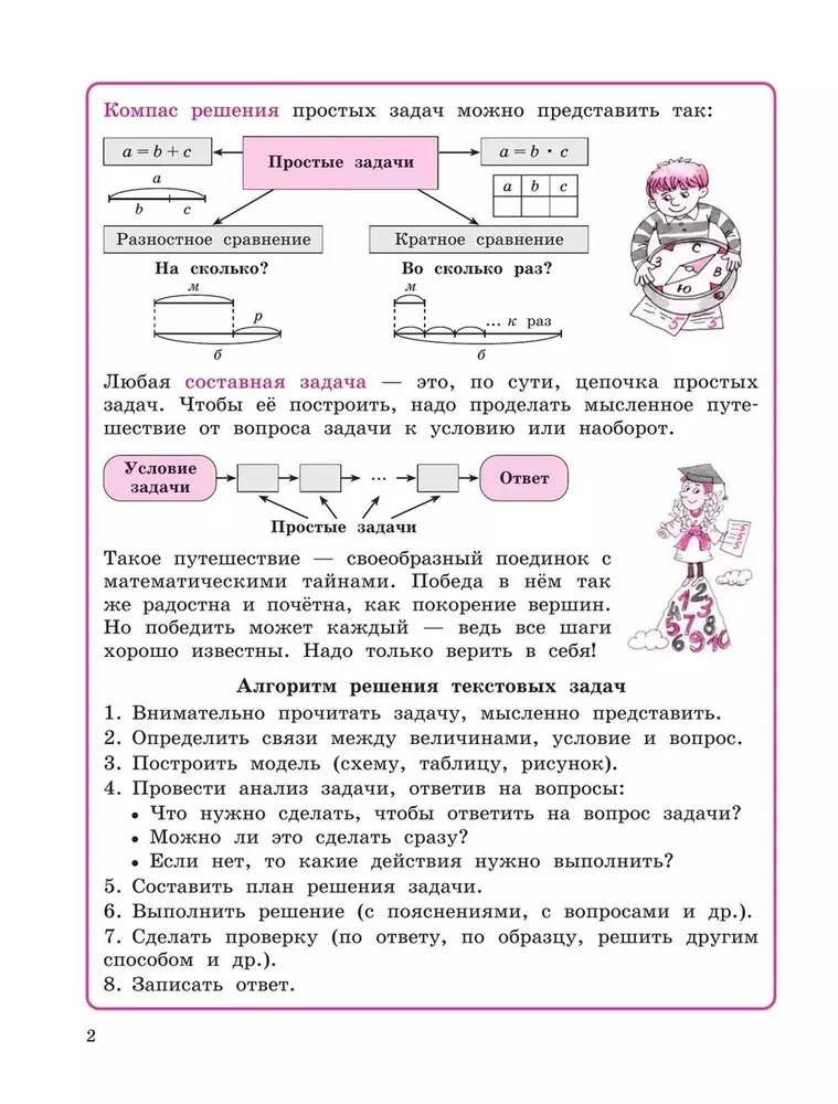 Matematyka. Klasa 4. Podręcznik - zeszyt. Część 1