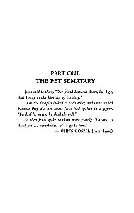 Pet Sematary