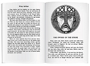 Legends of King Arthur