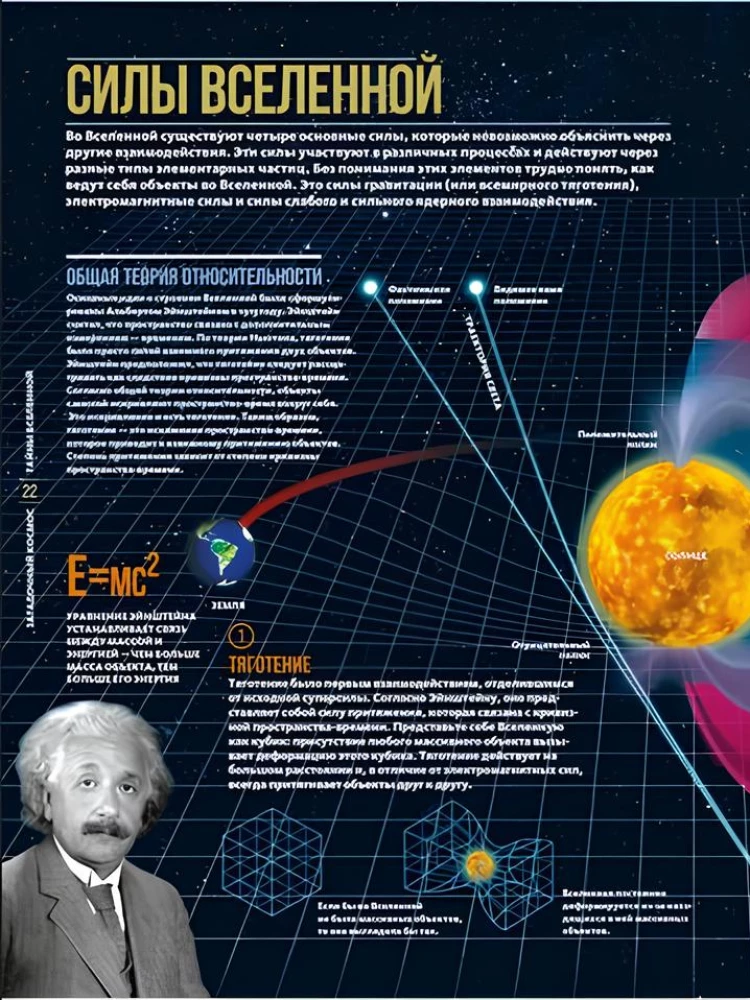 Secrets of the Universe. Great Illustrated Encyclopedia