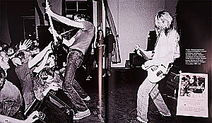 Kurt Cobain and Nirvana