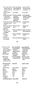 Russisch-englisches Gesprächsbuch