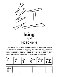 Ćwiczenia z hieroglifami: kolory