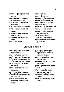 Populiarus anglų-rusų rusų-anglų žodynas