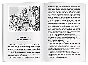 Oliviero Tvisto nuotykiai = The Adventures of Oliver Twist
