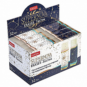 Gumka PVC SuperNova prostokątna