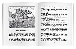 Feuervogel und andere wunderbare Geschichten/The Firebird and Other Wonderful Tales