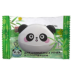 Gumka Panda - w indywidualnym opakowaniu