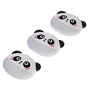 Gumka Panda - w indywidualnym opakowaniu