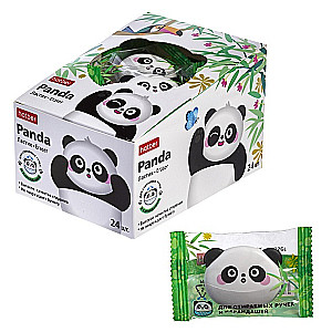 Gumka Panda - w indywidualnym opakowaniu
