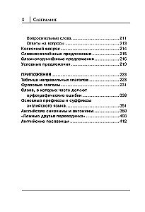 Wszystkie zasady języka angielskiego dla wszystkich