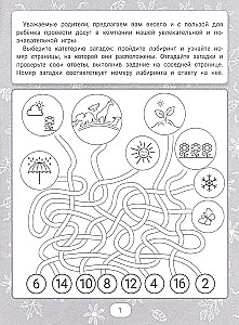 IQ Puzzles and Maze Solutions