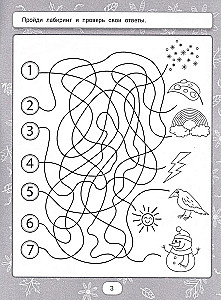 IQ Puzzles and Maze Solutions