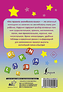 Visi angļu valodas noteikumi
