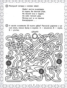 IQ-zagadki i pouczające odpowiedzi
