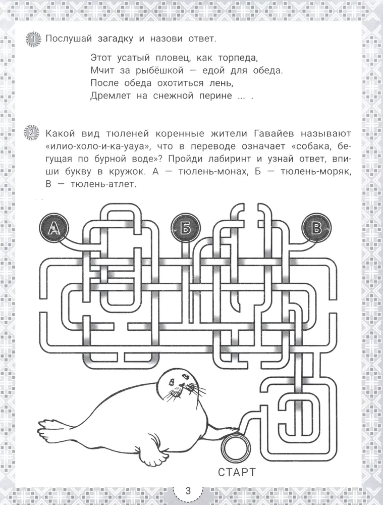IQ-zagadki i pouczające odpowiedzi
