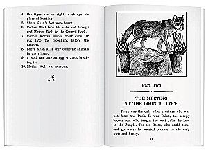 Grāmata džungļos = The Jungle Book