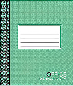Tagebuch - Büro