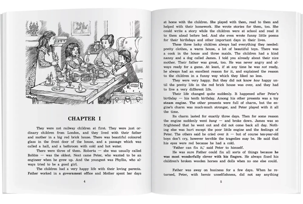 Dzieci kolei = The Railway Children