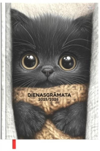Ajakiri kuupäevadega 2025/26 (assiortii)
