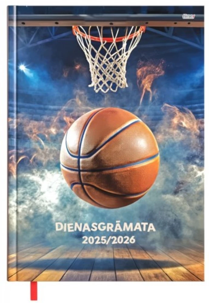 Ajakiri kuupäevadega 2025/26 (assiortii)