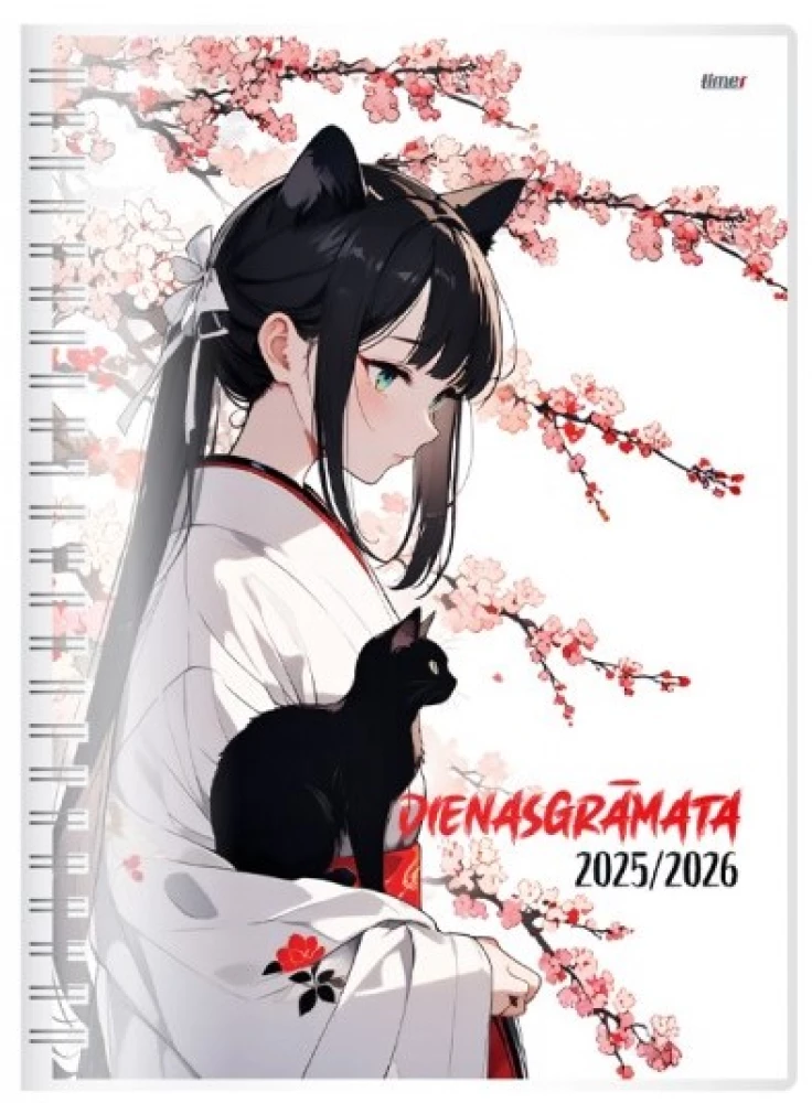 Ajakiri kuupäevadega 2025/26 (assiortii)