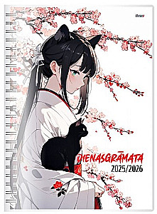 Ajakiri kuupäevadega 2025/26 (assiortii)