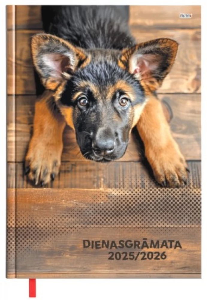 Ajakiri kuupäevadega 2025/26 (assiortii)