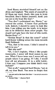 Doriano Greja portretas = The Picture of Dorian Gray