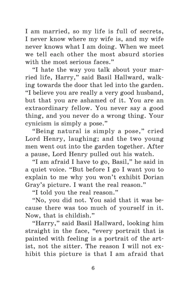 Doriano Greja portretas = The Picture of Dorian Gray