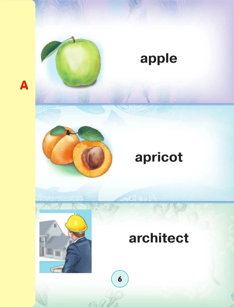 Englisch-Russisch. Russisch-Englisches Wörterbuch mit Aussprache in Bildern