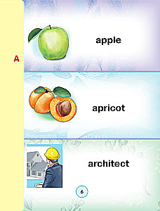 Englisch-Russisch. Russisch-Englisches Wörterbuch mit Aussprache in Bildern