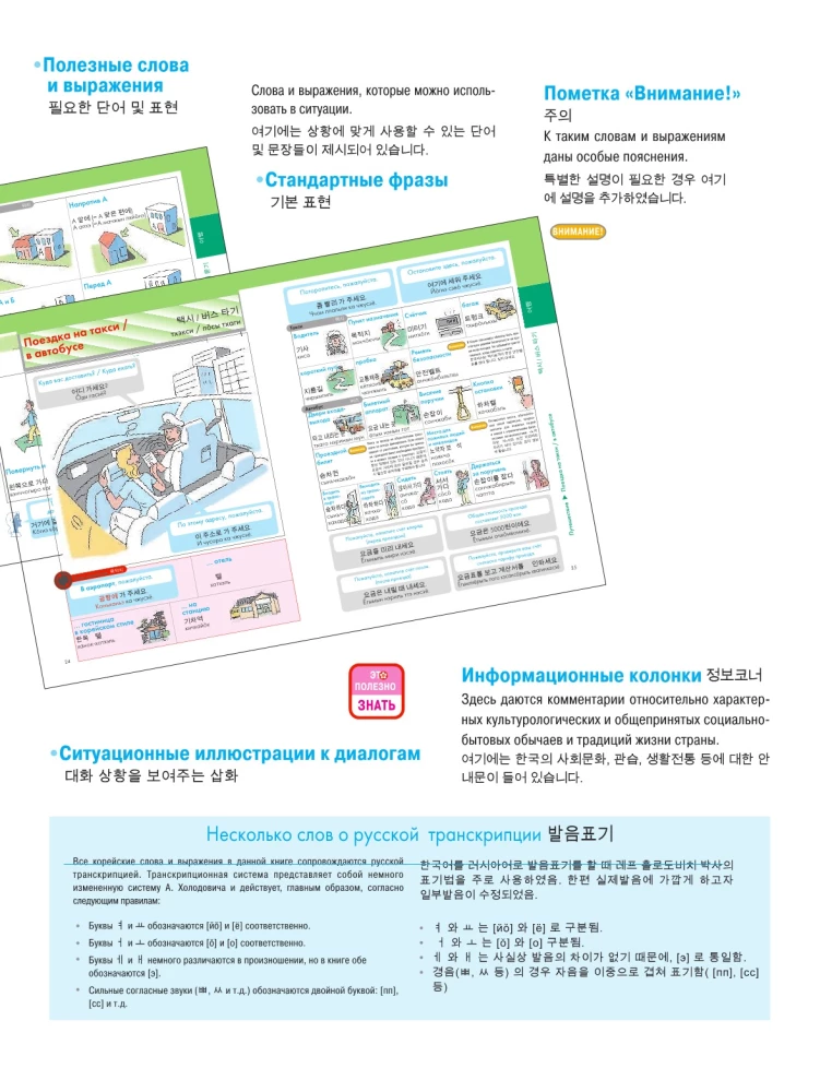 Illustrated Self-Study Guide to the Korean Language
