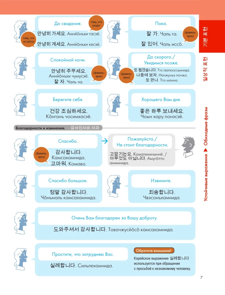 Illustrated Self-Study Guide to the Korean Language