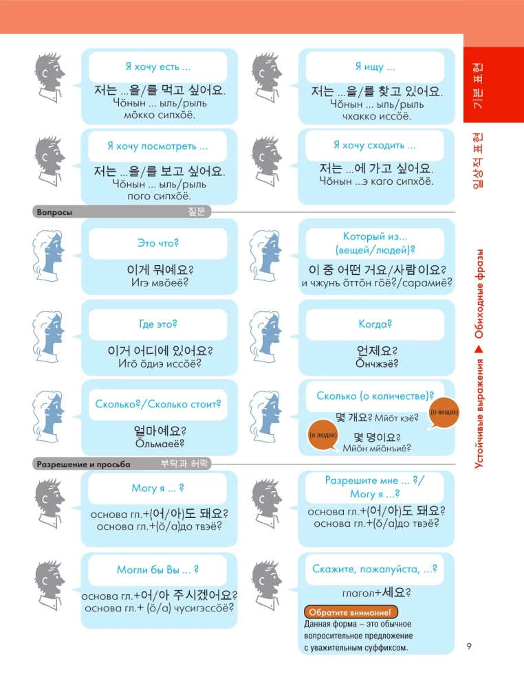 Illustrated Self-Study Guide to the Korean Language