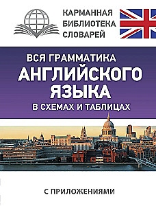 Cała gramatyka języka angielskiego w schematach i tabelach