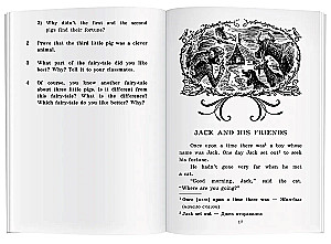 Anglų tautosakos pasakos = English Folk Tales
